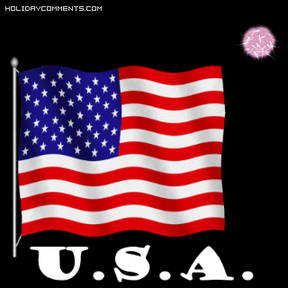 Flag Usa Fourth Picture