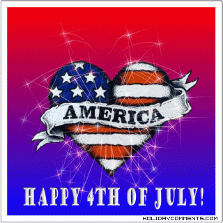 Fourth July America Picture