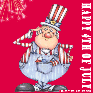 Happy Fourth July Picture