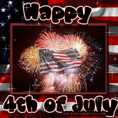 Happy July Fourth Picture