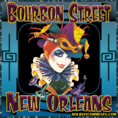 New Orleans Mardi Picture