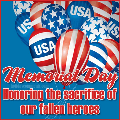 Honoring Sacrifice Picture