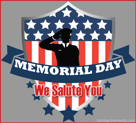 We Salute You Picture