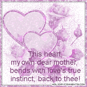Dear Mother Instinct Picture