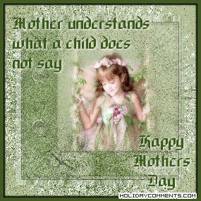 Mother Understands Picture