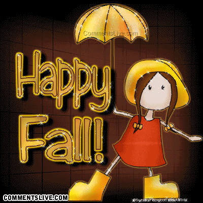 Happy Fall Picture