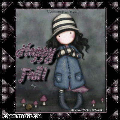 Happy Fall Cute Picture