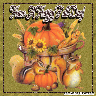 Happy Fall Day Picture