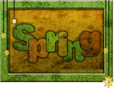 Spring Sparkle Picture