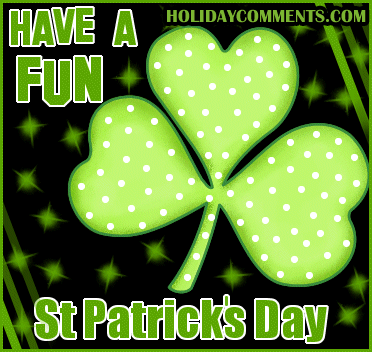 Fun St Patricks Day Picture