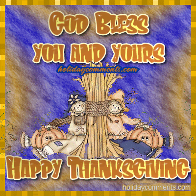 God Bless You And Yours Picture