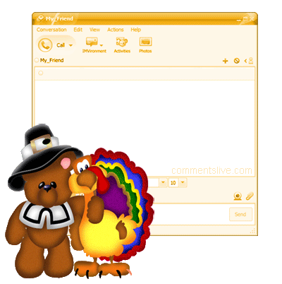 Happy Thanksgiving Im Picture