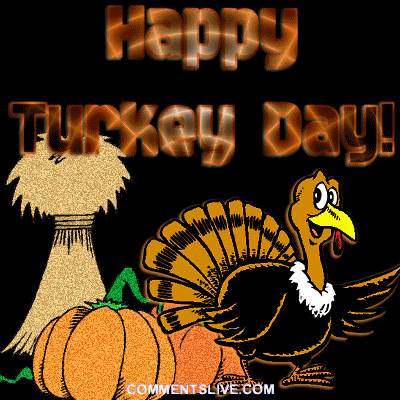 Happy Turkey Day Picture
