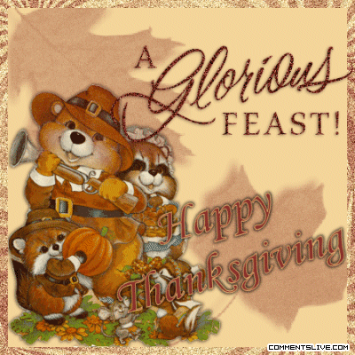 Tg Feast Picture