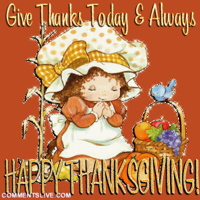 Thanks Today And Always Picture