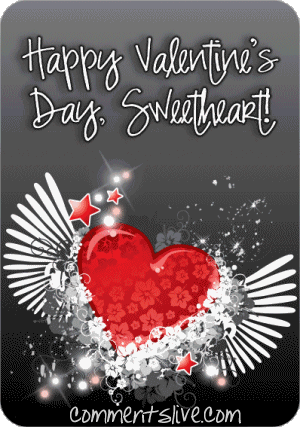 V Day Sweetheart Picture