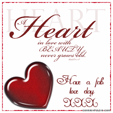 Heart In Love Picture